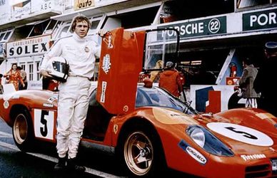 La passione di Paul Newman e di Steve McQueen per le auto da corsa