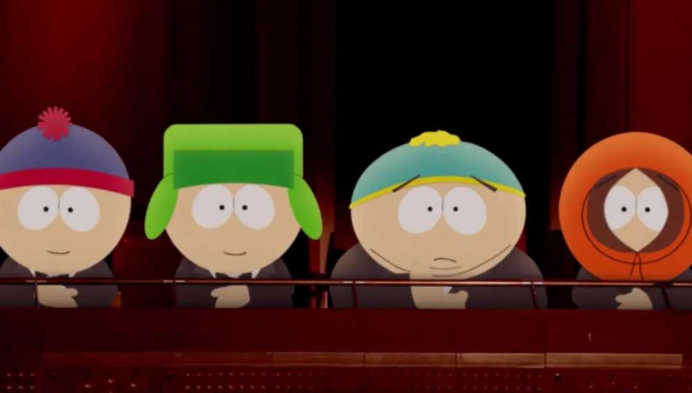 South Park 25: torna la Guerra fredda, come nella realtà- immagine 3