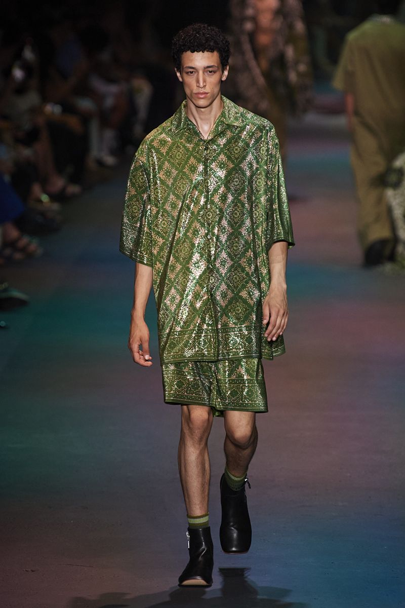 Tendenze Moda Uomo SS24: il pigiama- immagine 4