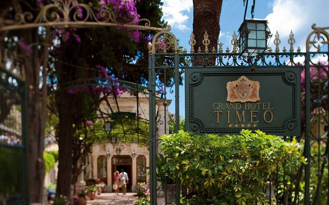 BELMOND GRAND HOTEL TIMEO, Taormina