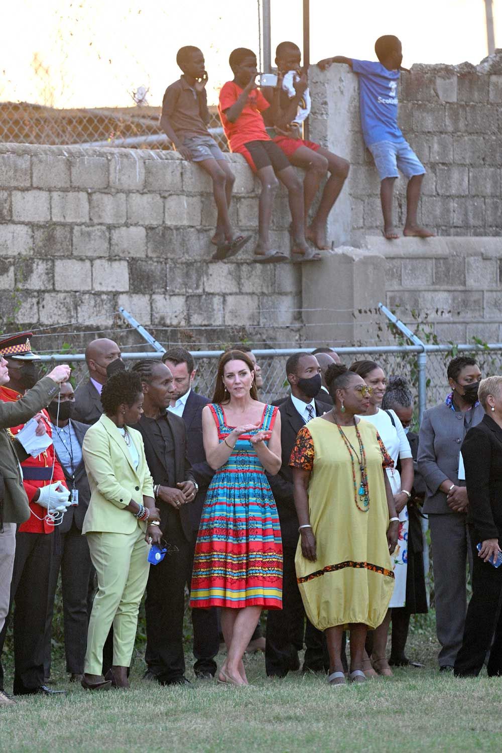 Principe William e Kate Middleton, l&#8217;ultima cena alle Bahamas: il Royal Tour ai Caraibi è finito - immagine 28