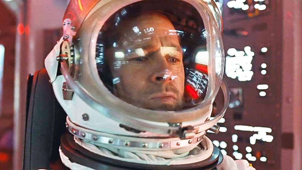 Film da vedere stasera in tv: Ad Astra, con Brad Pitt nello spazio alla ricerca del padre- immagine 4