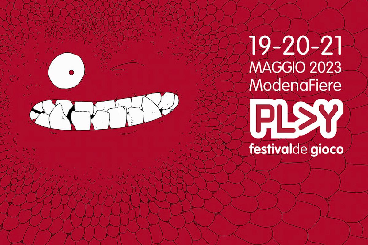 Play Festival del Gioco 2023: date, eventi, biglietti - Style