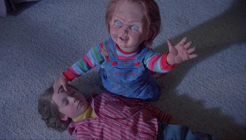 Da Annabelle a Chucky, le bambole assassine- immagine 1