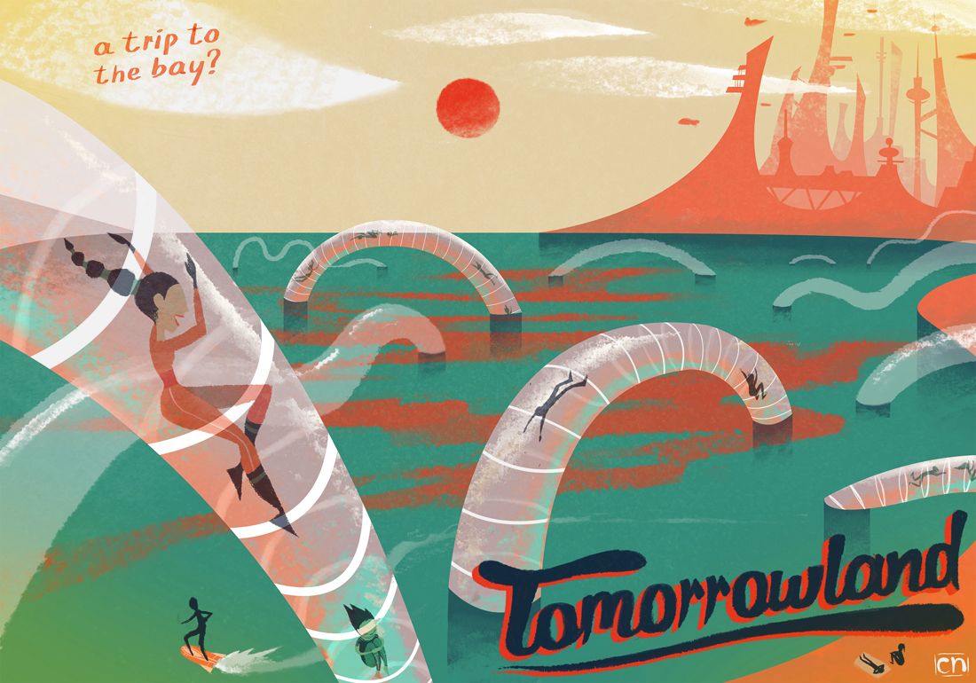 Il mondo di domani in Tomorrowland, il nuovo film Disney - immagine 18