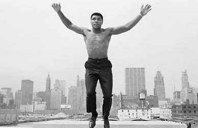 Muhammad Ali by Thomas Hoepker: la leggenda in mostra ad Amsterdam. Foto