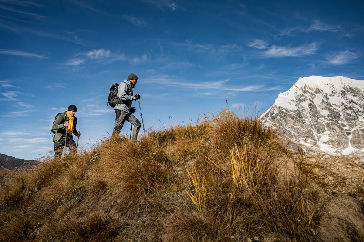 Un trekking in Nepal con lo smartwatch: 7 Days Out è la prima webseries Garmin- immagine 5