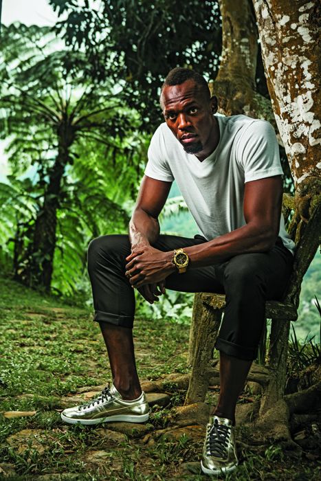 Cover Story: Usain Bolt- immagine 1