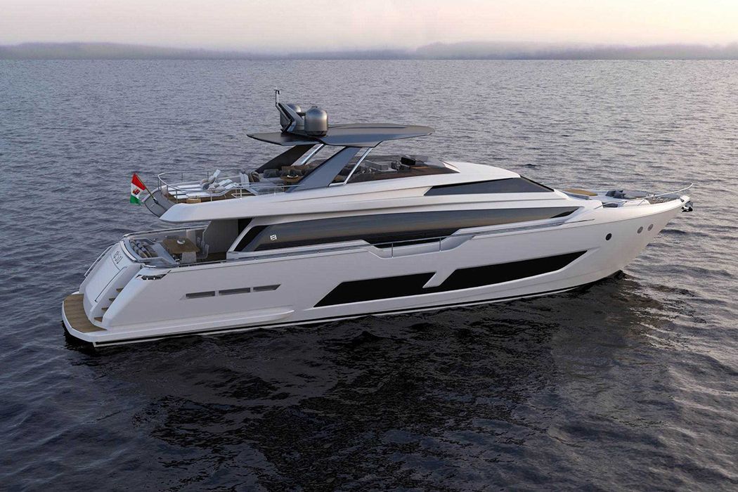 La top ten dei nuovi yacht italiani - immagine 10
