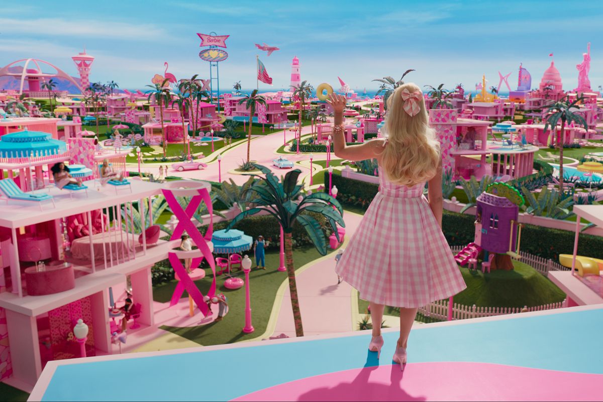 La rivelazione del film di Barbie? È Ken, da macho a icona femminista- immagine 4