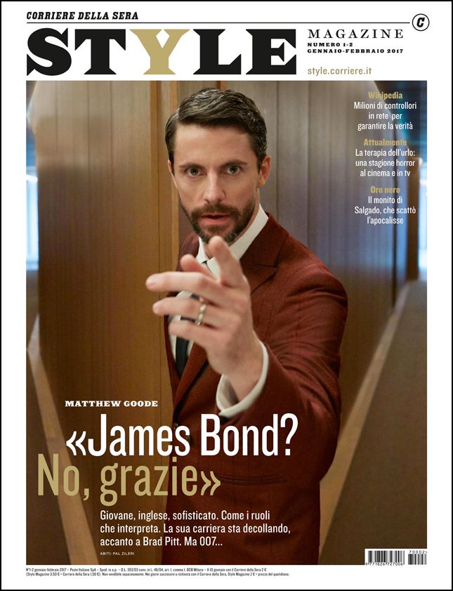 Style Magazine, cover preview. Da oggi in edicola con il numero di gennaio/febbraio- immagine 2