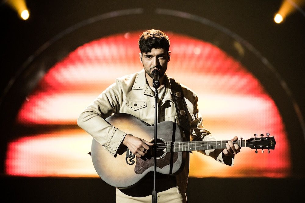 eurovision song contesta 2022: i cantanti finalisti 25
