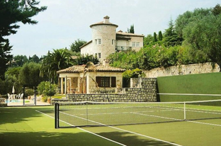 20 campi da tennis al top