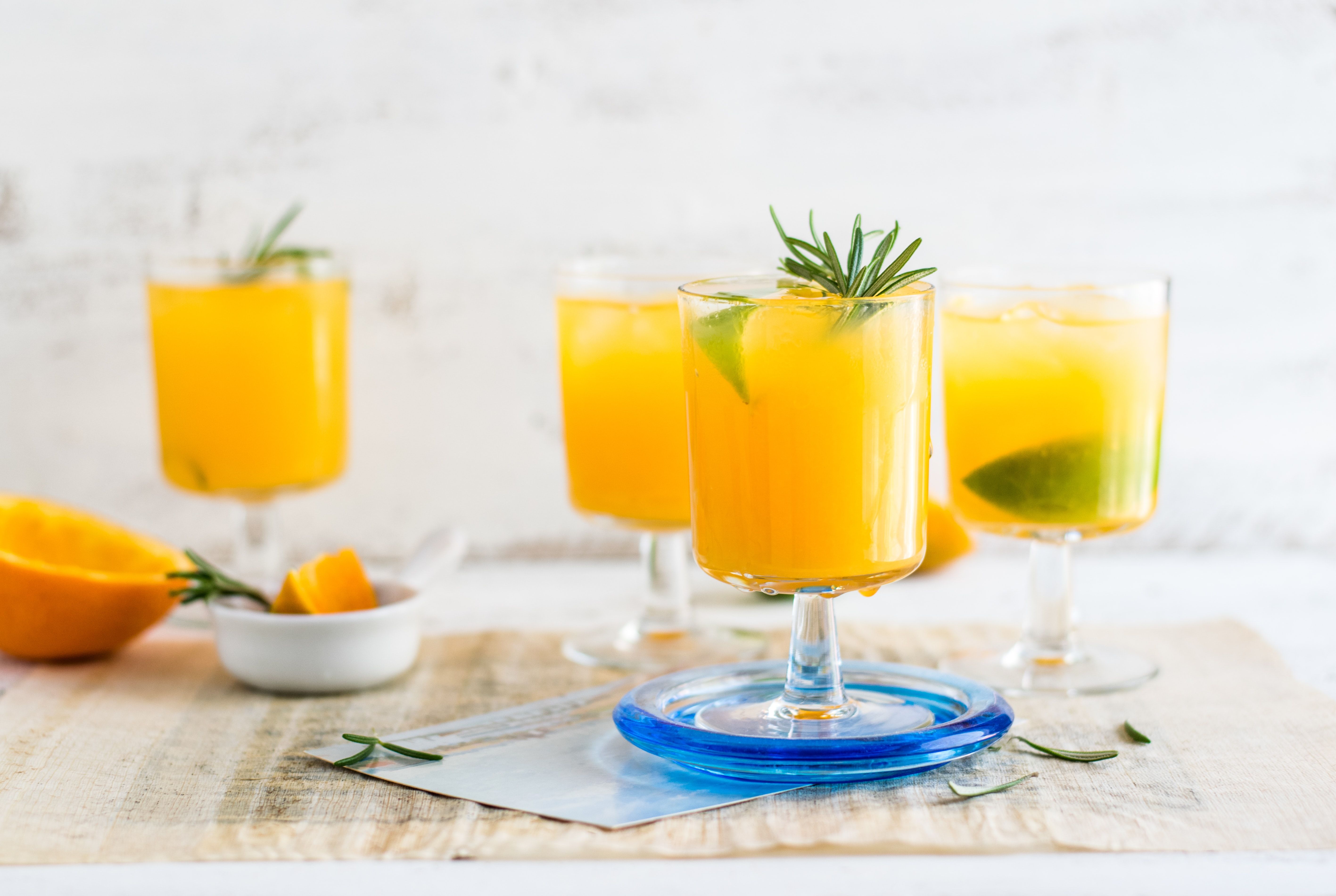 come fare mimosa cocktail