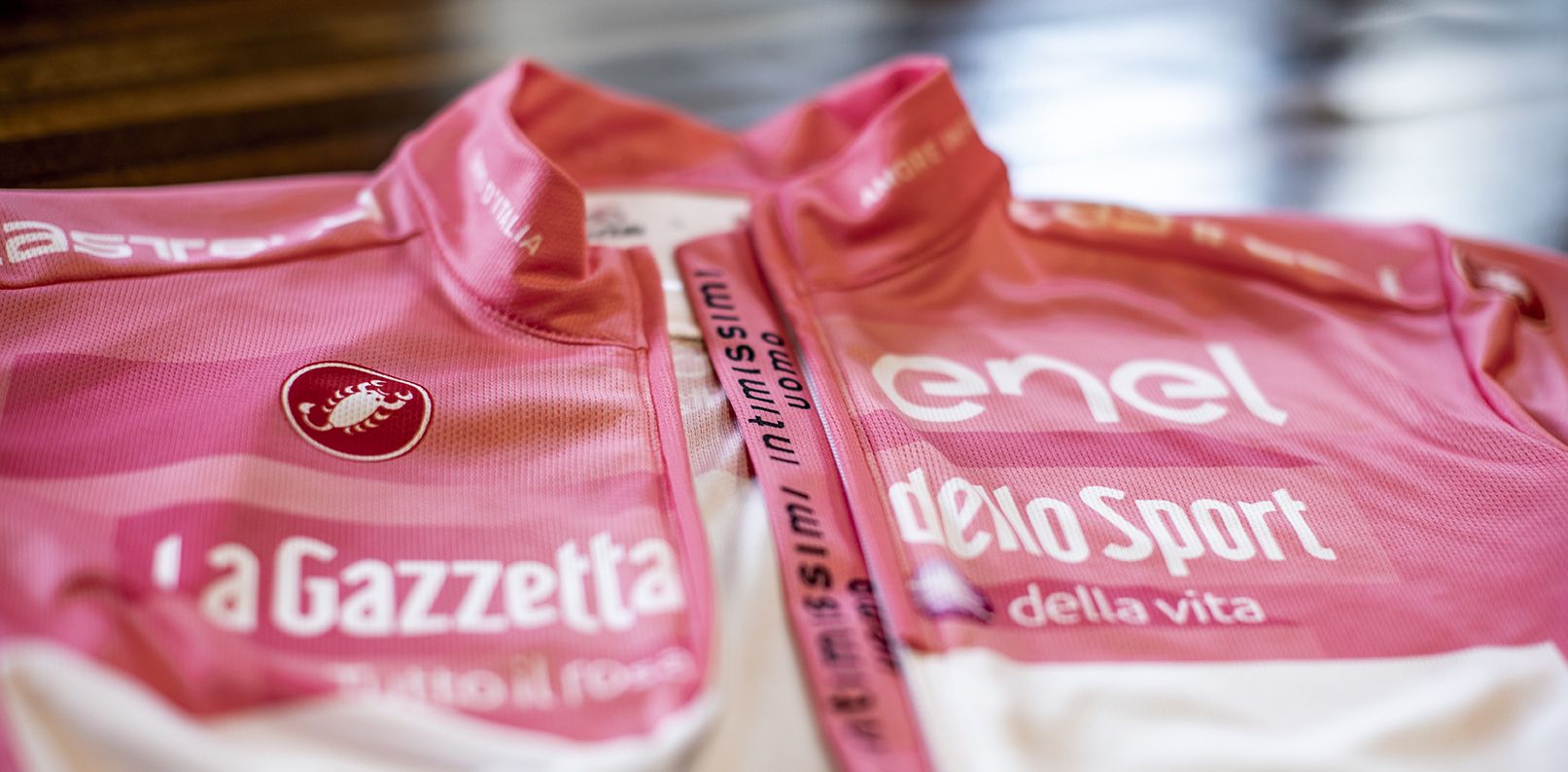 L&#8217;uomo di Intimissimi è lo sponsor del Giro d&#8217;Italia- immagine 2
