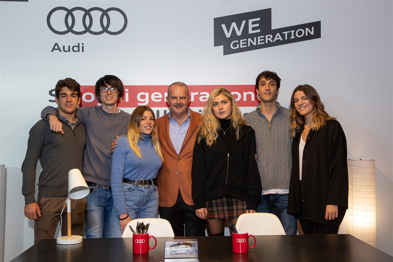 Audi punta ai giovani con A1 citycarver e il progetto WeGeneration- immagine 3