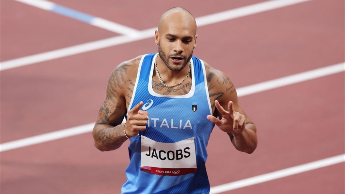 Marcell Jacobs, 10 curiosità sull&#8217;uomo più veloce del mondo - immagine 8