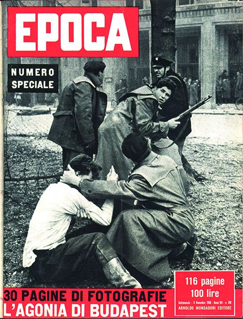 La mostra che celebra il giornalismo italiano - immagine 2
