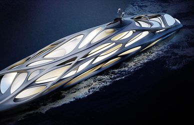 Concept yacht: in rotta verso il futuro