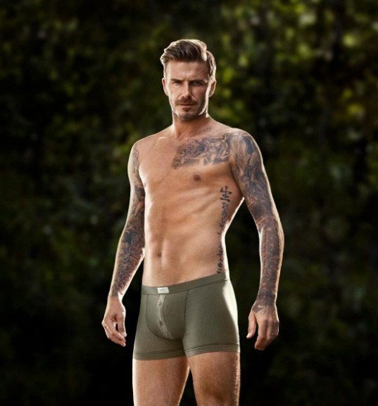 David Beckham compie 40 anni - immagine 5