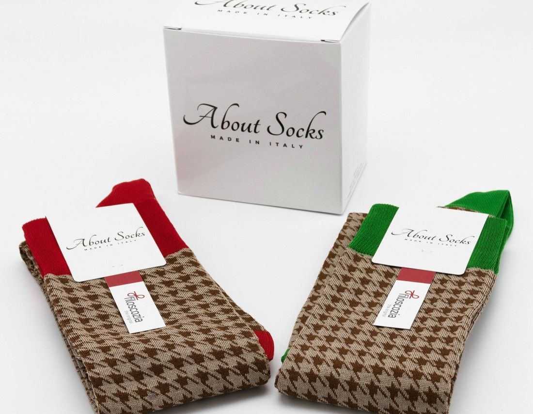 About Socks, la calza italiana. Una piccola storia che cresce- immagine 3