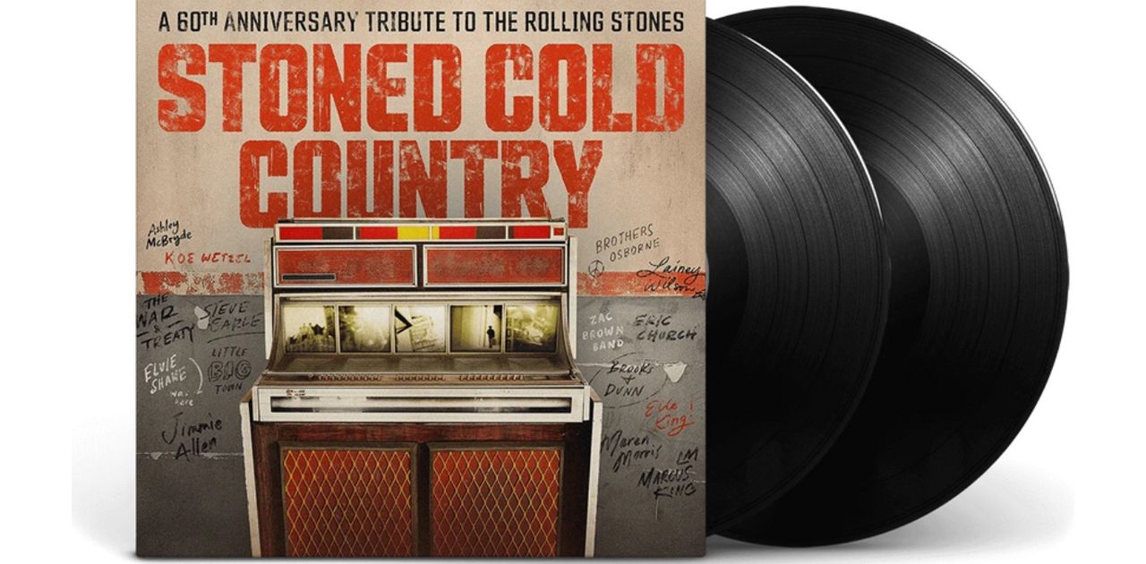 stoned cold country album country rolling stones