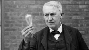 Thomas Alva Edison, il genio che trasformò i suoi disastri in invenzioni