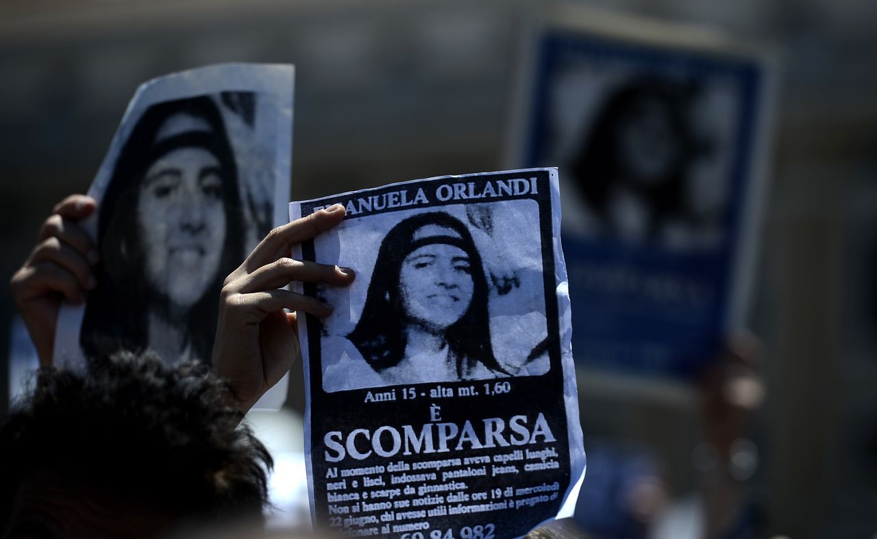 Emanuela Orlandi spariva nel nulla il 22 giugno di 40 anni fa- immagine 2