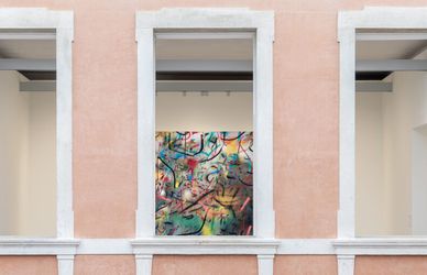 I colori di Julie Mehretu a Palazzo Grassi di Venezia: La pittura è un processo molto lento…