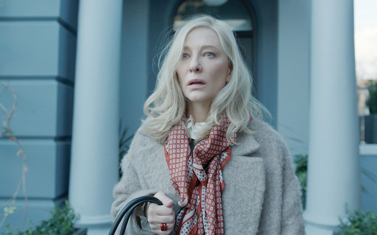 Cate Blanchett in Disclaimer anticipazioni, regista serie tv Style