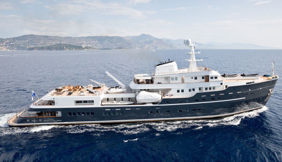 10 top charter yacht - immagine 5