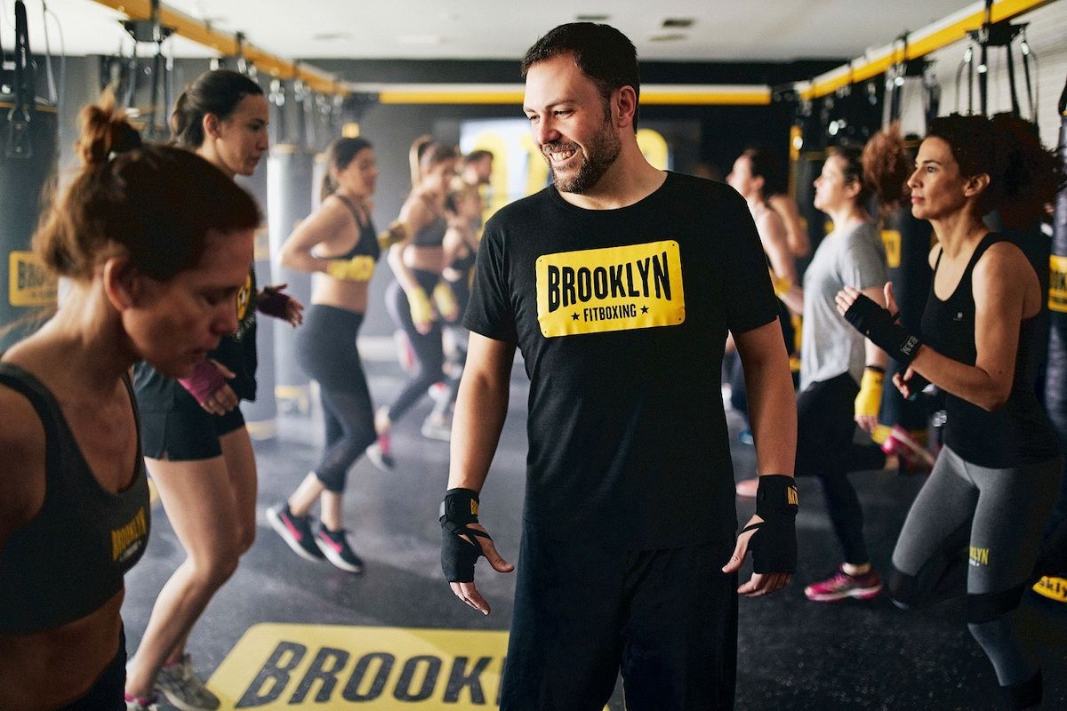 Brooklyn Fitboxing 2