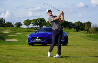Jaguar Land Rover Italia rafforza il legame con il mondo del golf