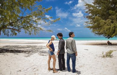 Viaggio a Cuba. Sul set del nuovo film di Veronesi