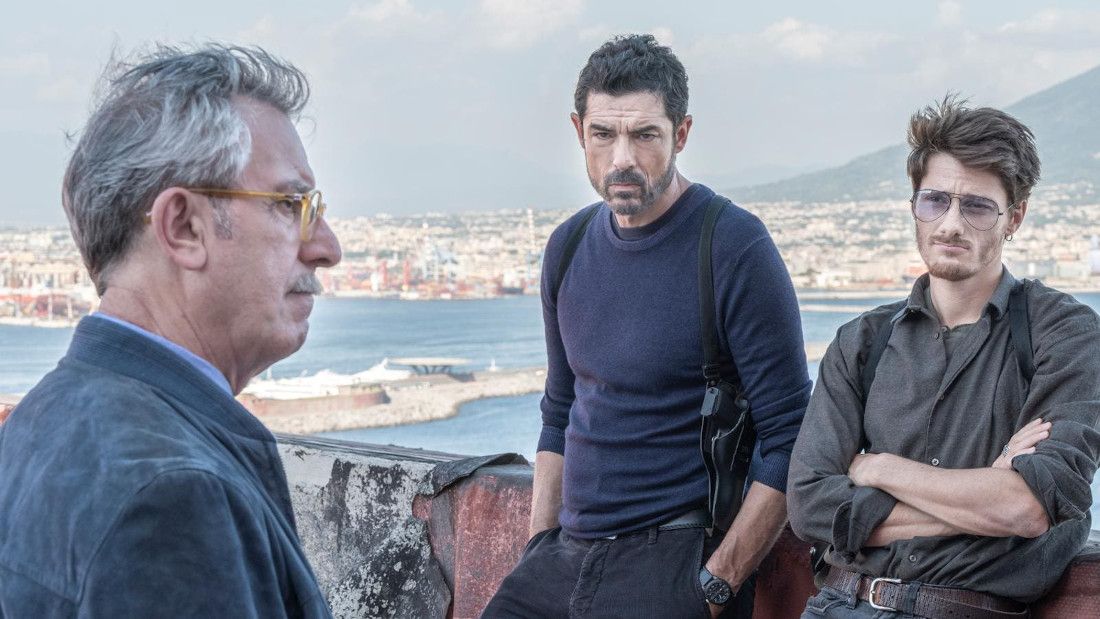 I Bastardi Di Pizzofalcone Season 3 Episode 1 I bastardi di Pizzofalcone 3: dai libri allo streaming. Le