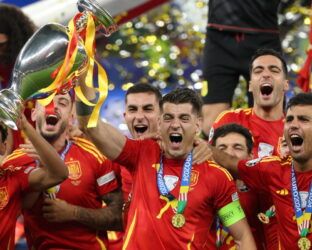 La Spagna è campione d’Europa: è record per più motivi…