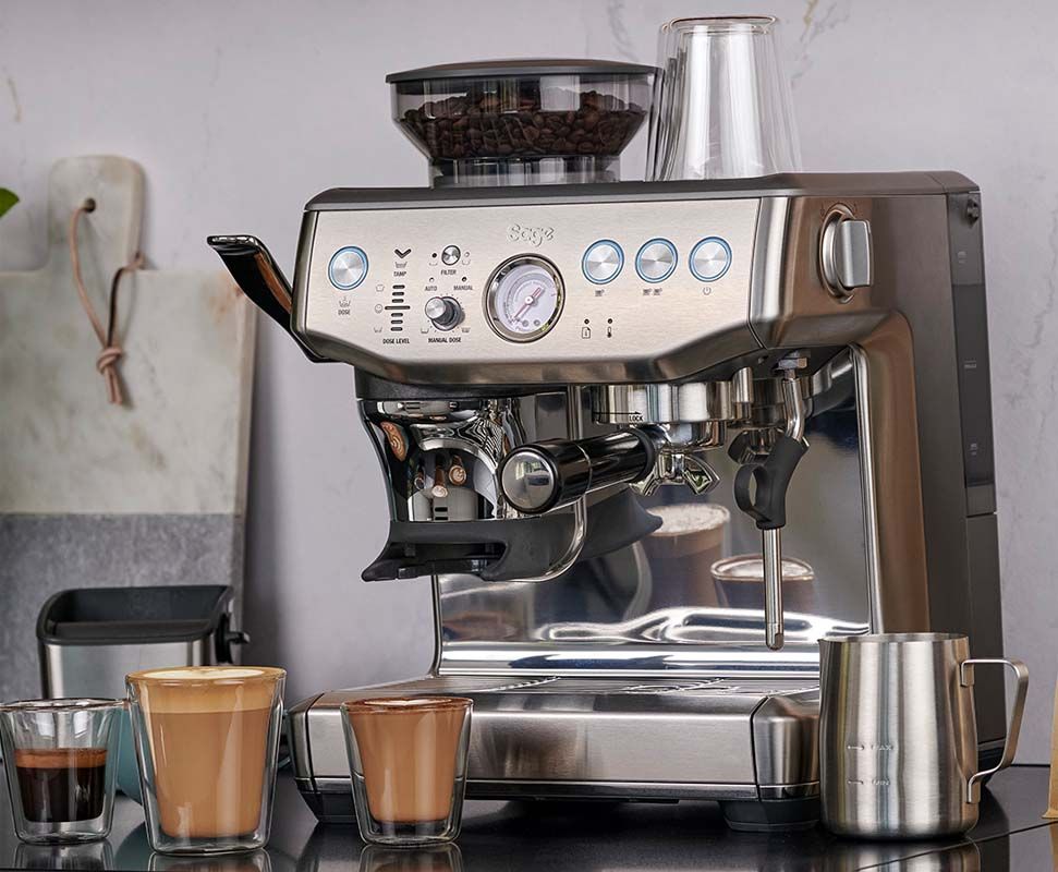 Macchina del caffè professionale a casa? I consigli per un espresso come al bar- immagine 2