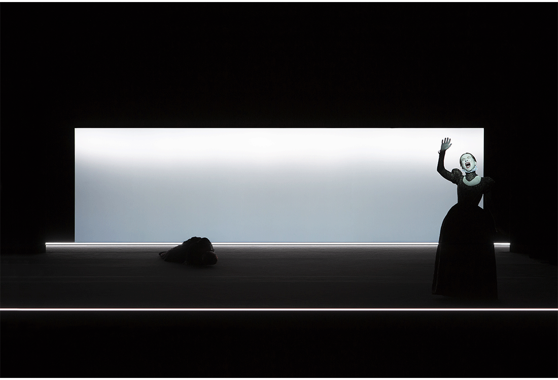 Isabelle Huppert è Maria Stuarda al Teatro della Pergola di Firenze- immagine 4