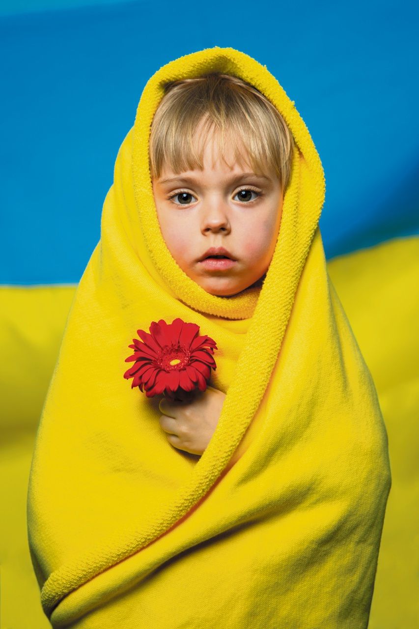 Artisti uniti contro la guerra in Ucraina: l’asta benefica online Peace of Art- immagine 3