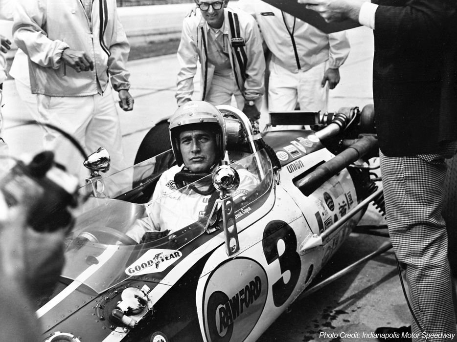 Paul Newman e Steve McQueen piloti di auto da corsa - immagine 11