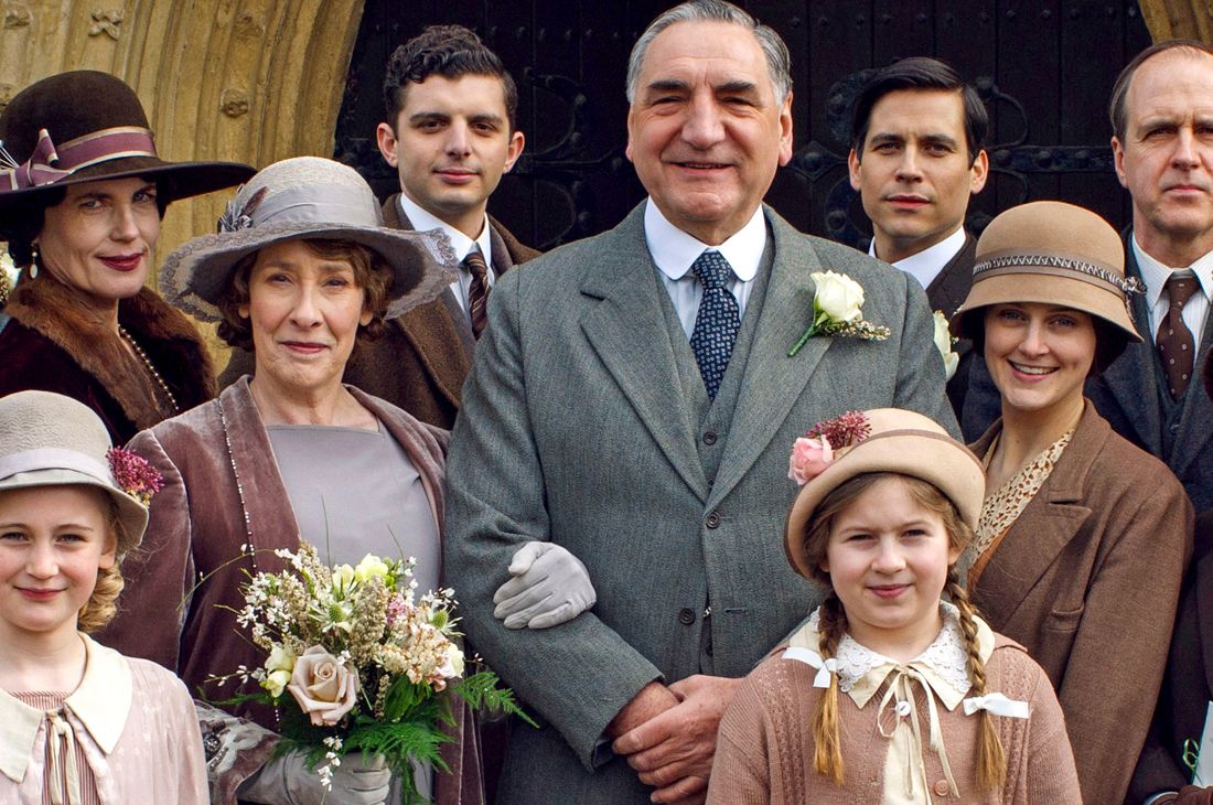 Ritorno a Downton Abbey- immagine 2