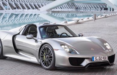 Sogni a 4 ruote: le 10 top luxury sport car