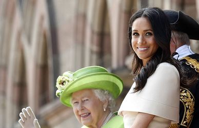 Meghan Markle: primo complenno da mamma (e secondo da duchessa)