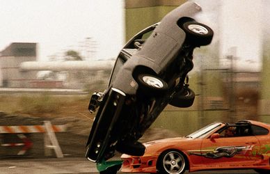 Stasera in tv c’è il primo Fast and Furious, con Vin Diesel e Paul Walker: così nacque la leggenda