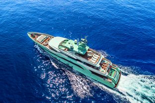 15+1 yacht spettacolari visti ai saloni di Cannes e Montecarlo