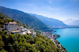 Glion e Le Bellevue