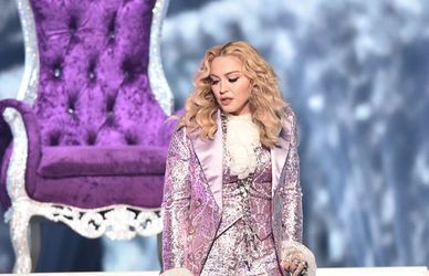 Stone, Pfeiffer, Madonna: sexy a 60 anni