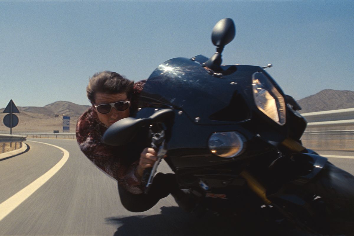 Tutti i film della saga di Mission: Impossible su Sky per una settimana- immagine 2