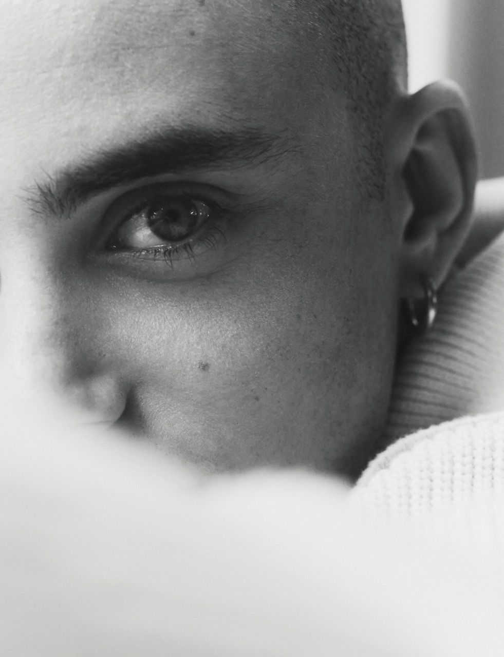 Interview with Gianmarco Franchini: « So I learned to cry »