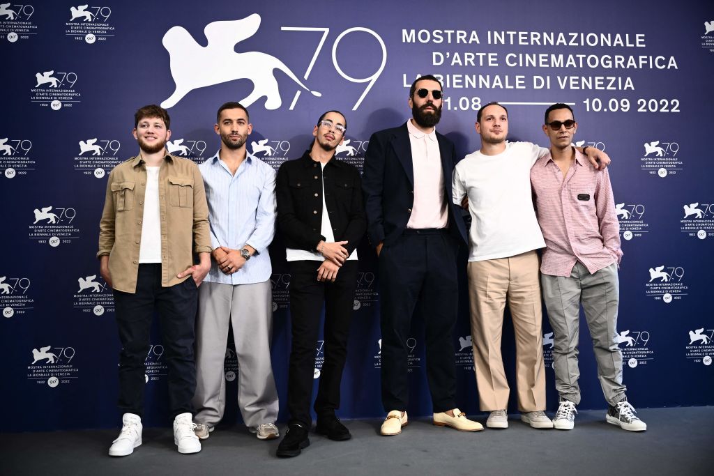 venezia 2022 film in concorso athena romain gavras